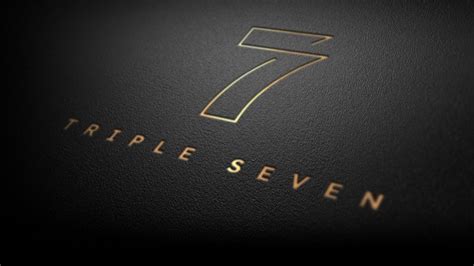 Triple Seven .